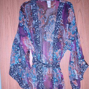 COPY - Ladies SO Cardigan - One Size